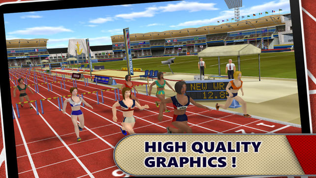 夏季奥运会: Women's Events (Full Version)