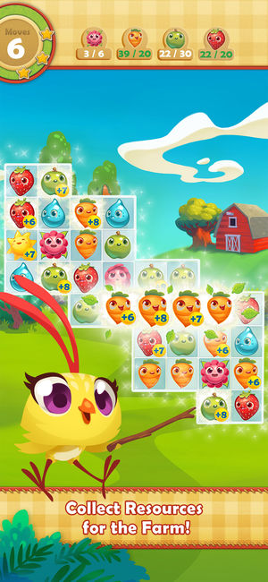 Farm Heroes Saga