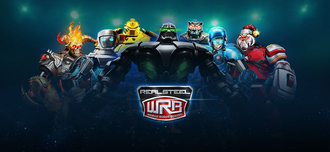 Real Steel World Robot Boxing