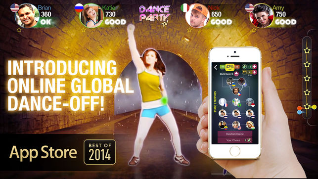 Dance Party (热舞派对)