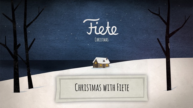 Fiete Christmas - Advent calendar for kids