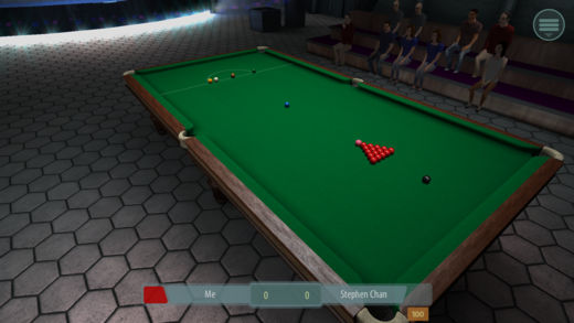 International Snooker 2014