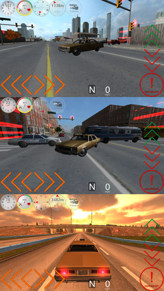 Duty Driver Taxi FULL