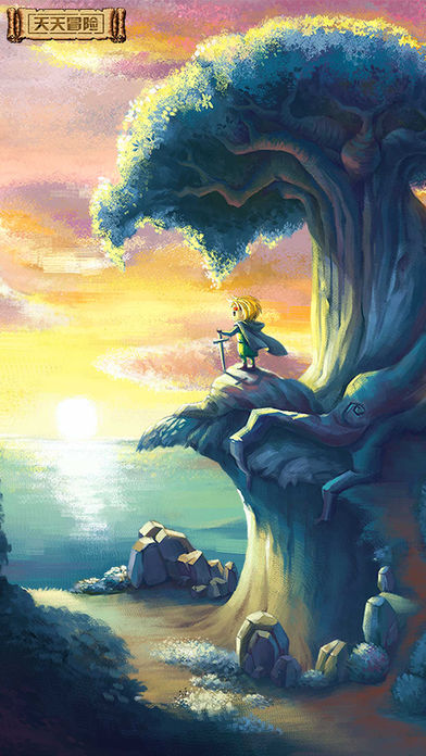 天天冒险：最有趣的像素放置手游