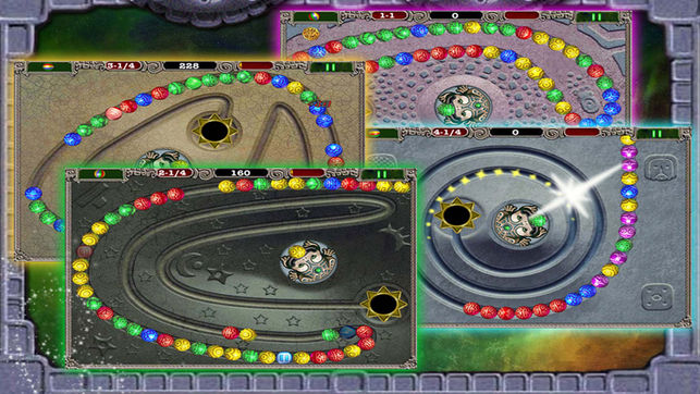 古印加祖玛－经典版