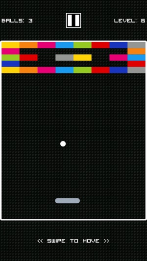 Lateres - A classic arcade breakout game for Watch