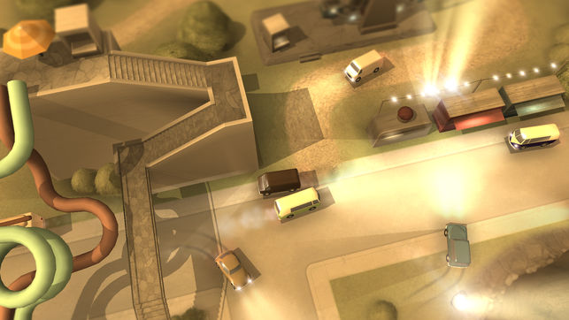 拒绝上班 (Commute)