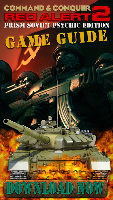 TopGamez - Command & Conquer: Red Alert 2 Psychic Edition