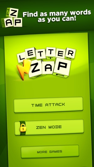 Letter Zap