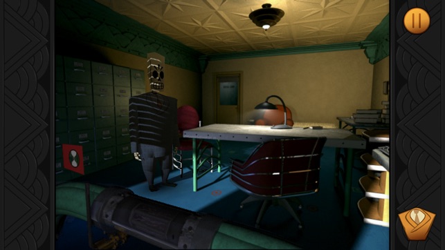 Grim Fandango Remastered