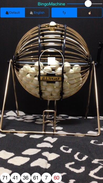 RealBingoMachine