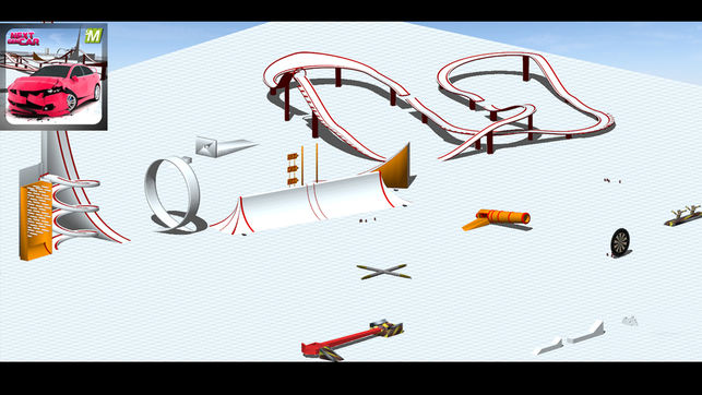 NextGen Car Game Racing