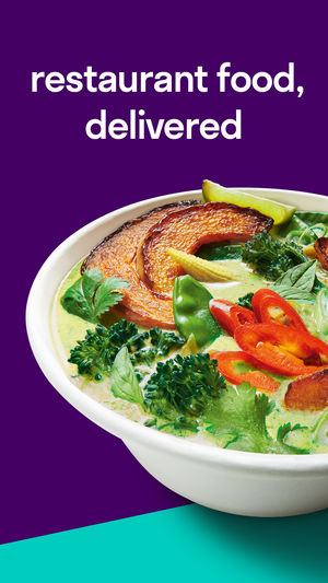 Deliveroo: Restaurant Delivery - Order Food Nearby