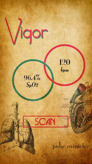 活力|脉搏血氧仪来测量血氧饱和度血氧睡眠呼吸暂停，哮喘和血压