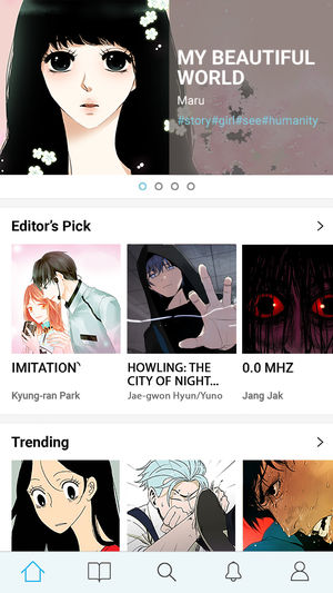 Spottoon – Premium Comics Library