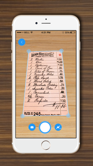 DocScanner - Scan Documents, Receipts, Biz Cards