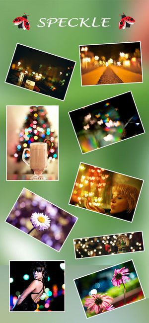 Speckle - 超级抠图和背景虚化