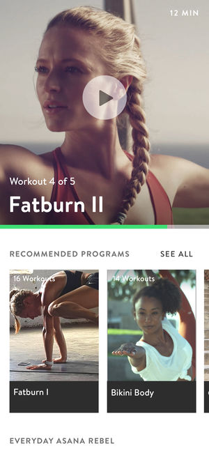Asana Rebel - Yoga Inspired Fitness