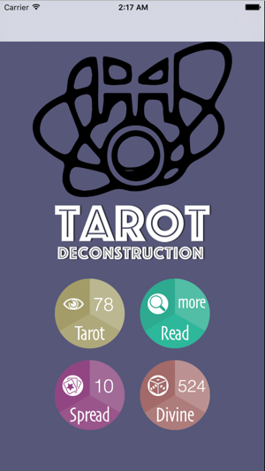 Tarot Deconstruction
