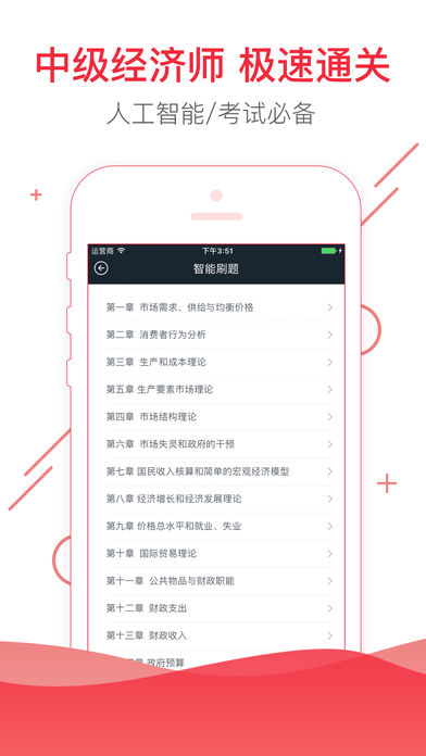 2017中级经济师资格考试帮考题库-轻松取证