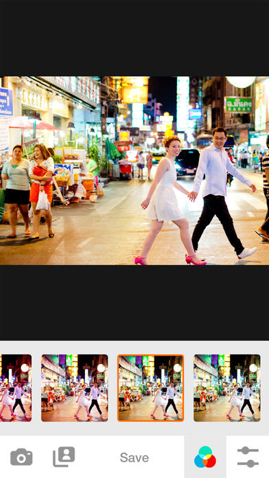 Analog Camera Bangkok - Photo Film for Instagram