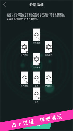 塔罗牌占卜：最好用的星座运势塔罗牌占卜算命工具