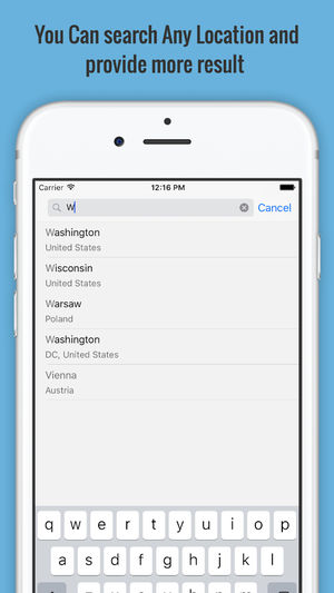 更改 Gps 位置-改变我的位置和共享