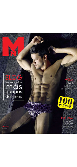MM en Español – La revista gay con hombres guapos