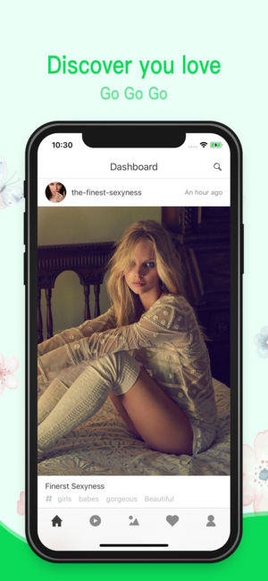 Tumbook - 支持视频下载的Tumblr客户端