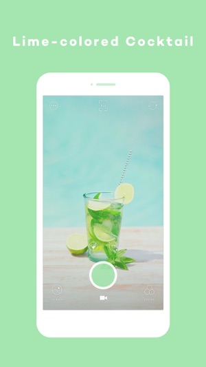 Pictail - Mojito
