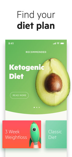 Lifesum – Inspiring healthy lifestyle app