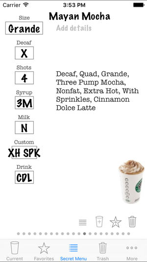 eXpresso Pro! for Starbucks(R) Coffee.