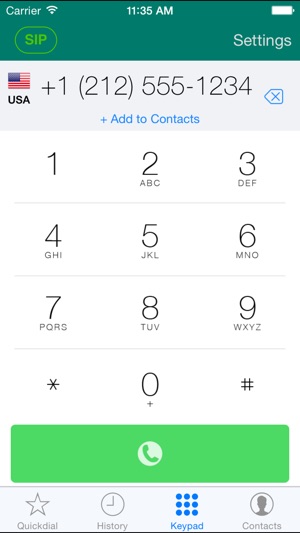 Acrobits Softphone - SIP phone for VoIP calls
