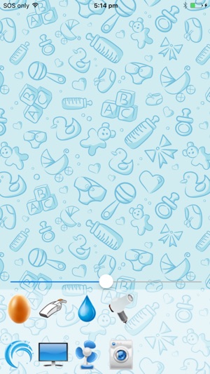 宝宝睡觉 : Baby Sleep