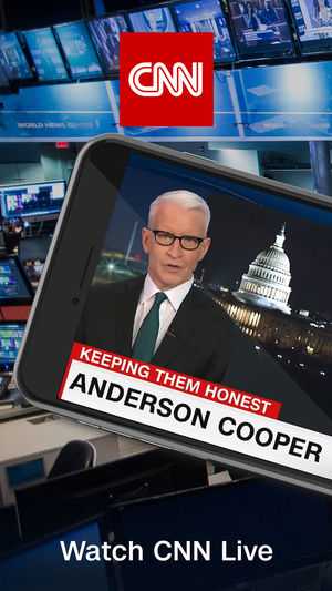 CNN: Breaking US & World News, Live Video