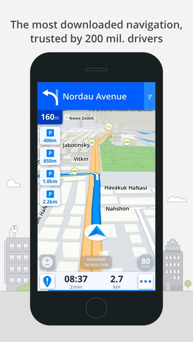Sygic Middle East: GPS Navigation