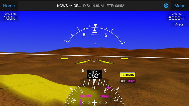 Garmin Pilot