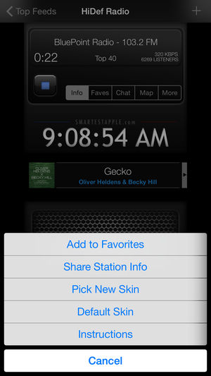 HiDef Radio Pro - News & Music Stations