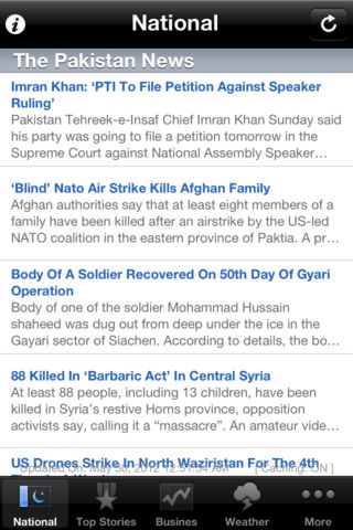 Pakistan News, Online Paper