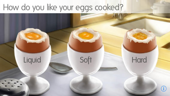 Perfect Egg