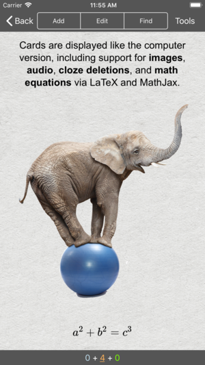 AnkiMobile Flashcards