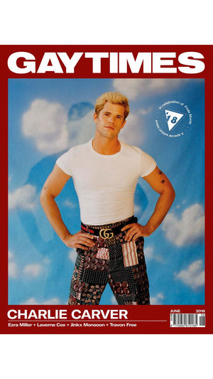 Gay Times - the original gay lifestyle magazine