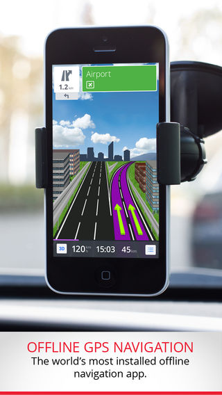 Sygic Canada: GPS Navigation