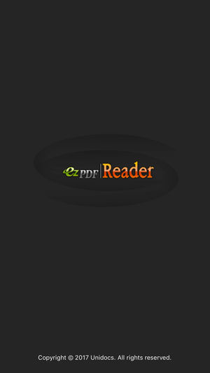 ezPDF Reader: PDF Reader, Annotator & Form Filler
