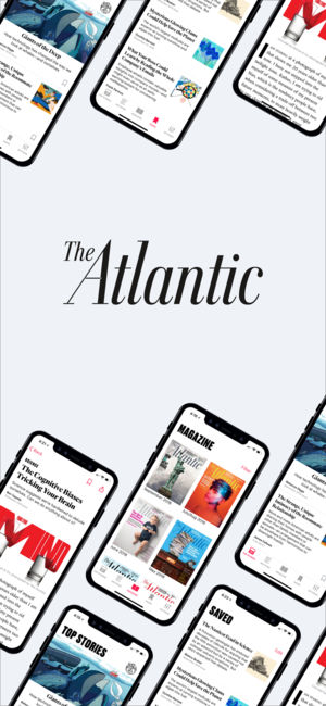 The Atlantic Magazine: Digital Edition