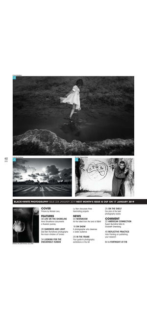 Black and White Photography Magazine