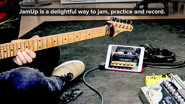 JamUp － 吉他综合效果器