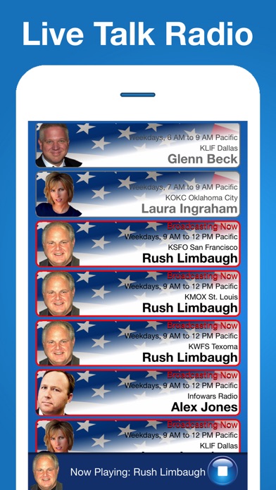 Conservative Talk Radio