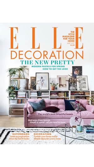 ELLE Decoration UK