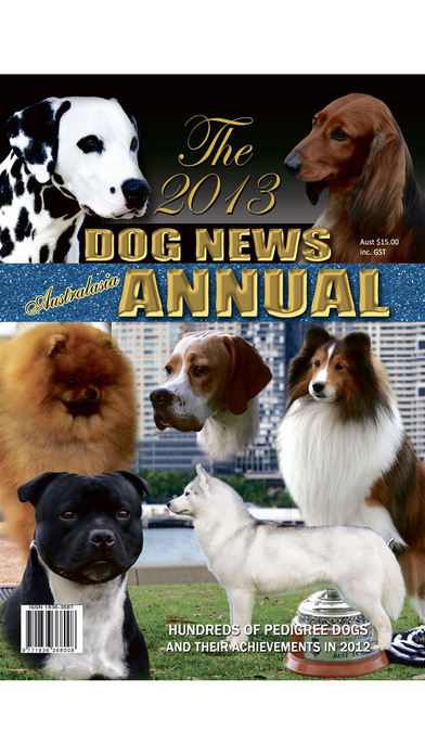 Dog Show Scene Magazine